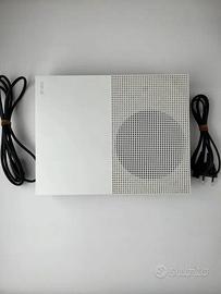 Console Xbox One S Digital 1TB Bianca