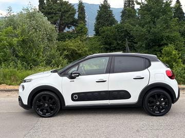Citroen C3 PureTech 82 S&S Uptown