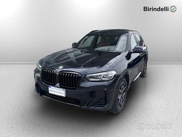 BMW X3 (G01/F97) - X3 xDrive30d 249CV 48V M