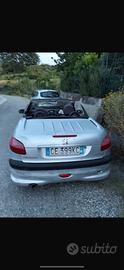 Peugeot 206 1.6 Cabrio