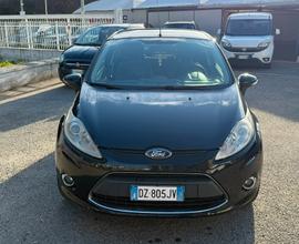 Ford Fiesta 1.4 TDCi 68CV 3 porte Titanium