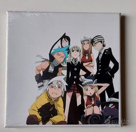 Quadretto in tela anime Soul Eater