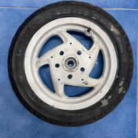 Ruota completa zip SP