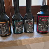 Sintoflon dieselube regenerfap arctic protector