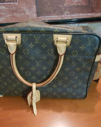 Borsa tracolla ufficio lavoro mod Icare di Vuitton