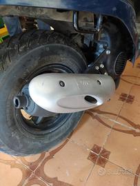 Marmitta scarico SITO MBK Yamaha 