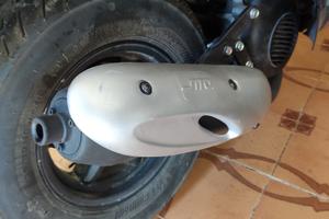 Marmitta scarico SITO MBK Yamaha 
