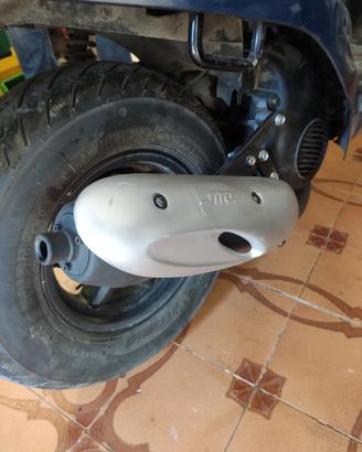 Marmitta scarico SITO MBK Yamaha 