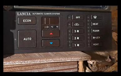 centralina auto