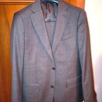 Abito Uomo formale grigio 