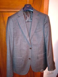 Abito Uomo formale grigio 