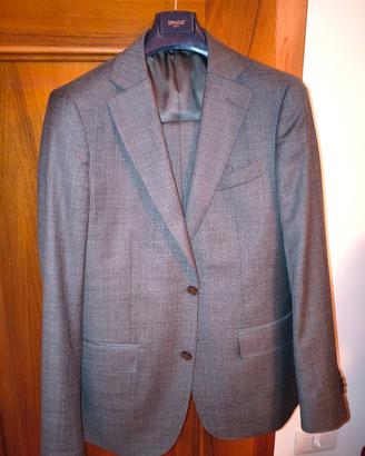 Abito Uomo formale grigio 