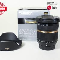 Tamron SP 10-24 F3.5-4.5 Di II LD (Nikon)