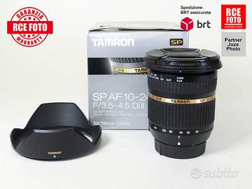 Tamron SP 10-24 F3.5-4.5 Di II LD (Nikon)