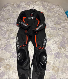 TUTA ALPINESTARS MISSILE