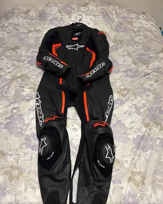 TUTA ALPINESTARS MISSILE