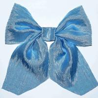 FIOCCHI CELESTE PER NASCITA, BATTESIMO 25 x 25 cm