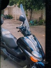 Yamaha Majestic 150 
