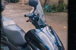 Yamaha Majestic 150 