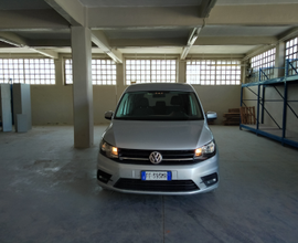 Volkswagen caddy TDI 102cv