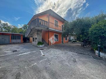 CASA INDIPENDENTE A CALCINATO