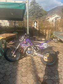 kawasaki kx 85