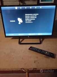 Monitor TV 