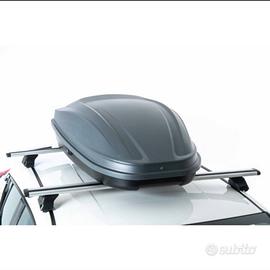 NOLEGGIO BOX TETTO 240L