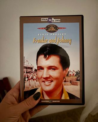 Dvd elvis