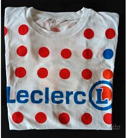 Maglia T-shirt Pois Tour de France