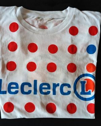 Maglia T-shirt Pois Tour de France