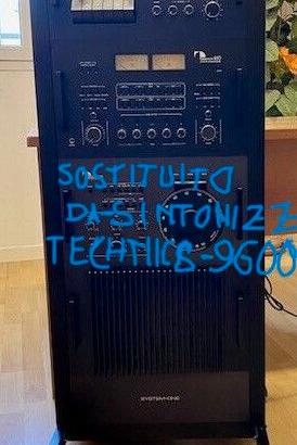 RackNakamichi+4pezzi€1600+Duevel-Planets€850+DENON