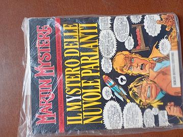 fumetti vari Martin mystere