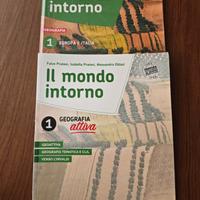 Il mondo intorno 1 ISBN 978-88-268-1886-3