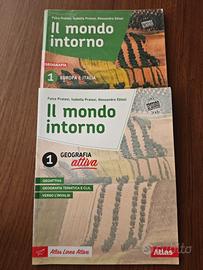 Il mondo intorno 1 ISBN 978-88-268-1886-3