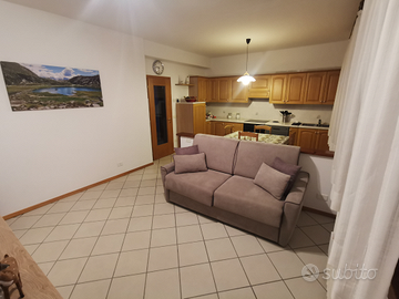 Appartamento trilocale a Pinzolo