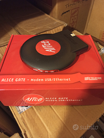 Alice Gate Modem Usb Pirelli PERFETTO
