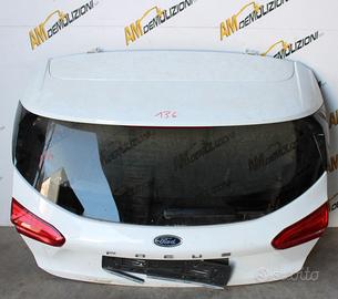 PORTELLONE COFANO POSTERIORE FORD FOCUS 4