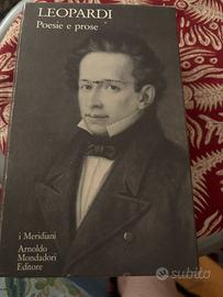 Leopardi Giacomo