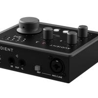 AUDIENT iD4 MKII - SCHEDA AUDIO PRO - COME NUOVA