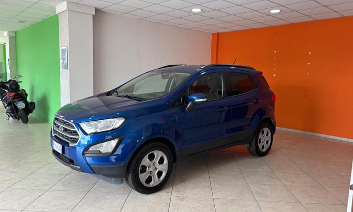 Ford EcoSport 1.5 TDCi 100 CV Start&Stop Titanium 
