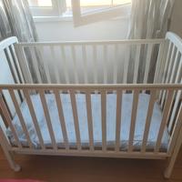 Lettino Foppapedretti + Materasso Foppapedretti