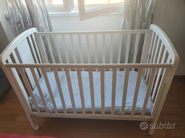 Lettino Foppapedretti + Materasso Foppapedretti