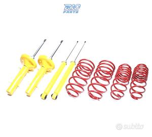 SOSPENSIONE SPORTIVA BMW SERIE 5 E34 530i-540i 01 
