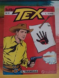 TuttoTEX il tranello n 10 FIEG