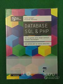 database sql e php