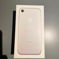 IPHONE 7 SILVER 128 GB