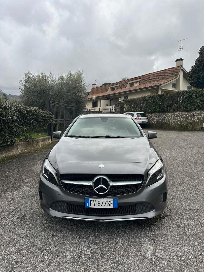 Mercedes-Benz Class A 2015 photo 2