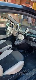 fiat 500 GPL dolcevita