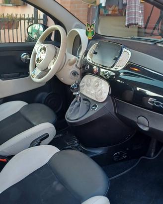 fiat 500 GPL dolcevita